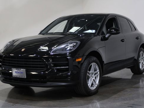 Used 2020 Porsche Macan image 7