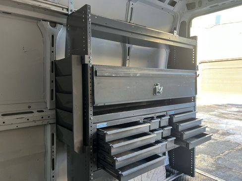 Used 2019 RAM ProMaster 2500 w/ Interior Convenience Group image 29