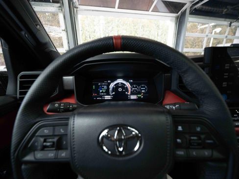 Certified 2025 Toyota Tundra TRD Pro image 16