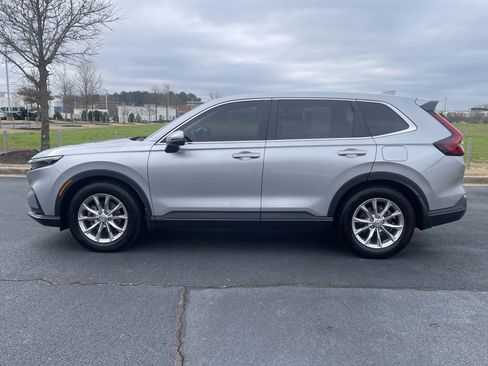 Used 2024 Honda CR-V EX-L image 6