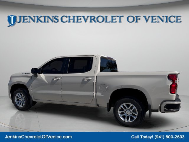 New 2026 Chevrolet Silverado 1500 RST w/ Protection Package RWD image 8