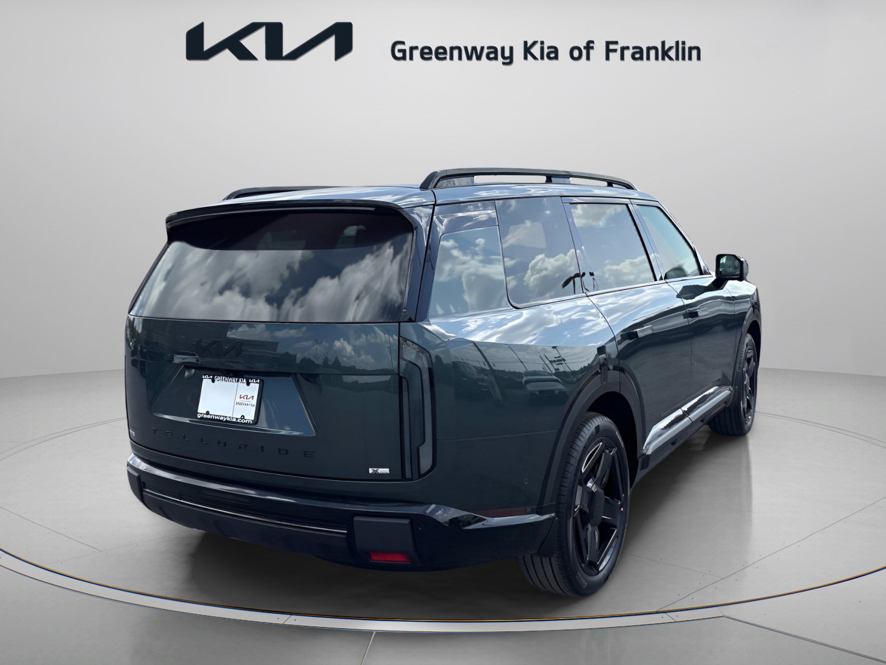 New 2027 Kia Telluride SX X-Line AWD/4WD image 7