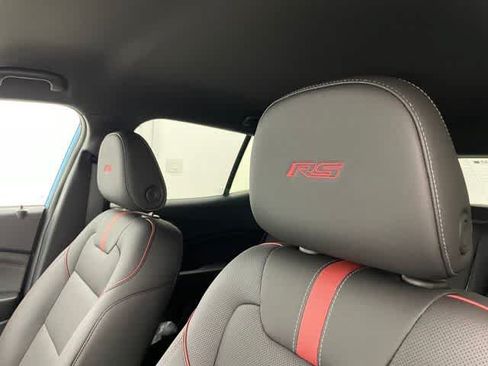 New 2026 Chevrolet Trax RS w/ Driver Confidence Package FWD image 8