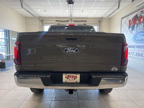 New 2025 Ford F150 XLT w/ Equipment Group 303A High image 6