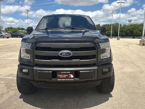 Used 2015 Ford F150 Lariat AWD/4WD image 9