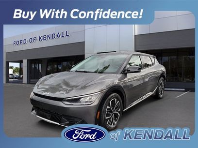 Used 2022 Kia EV6 Wind