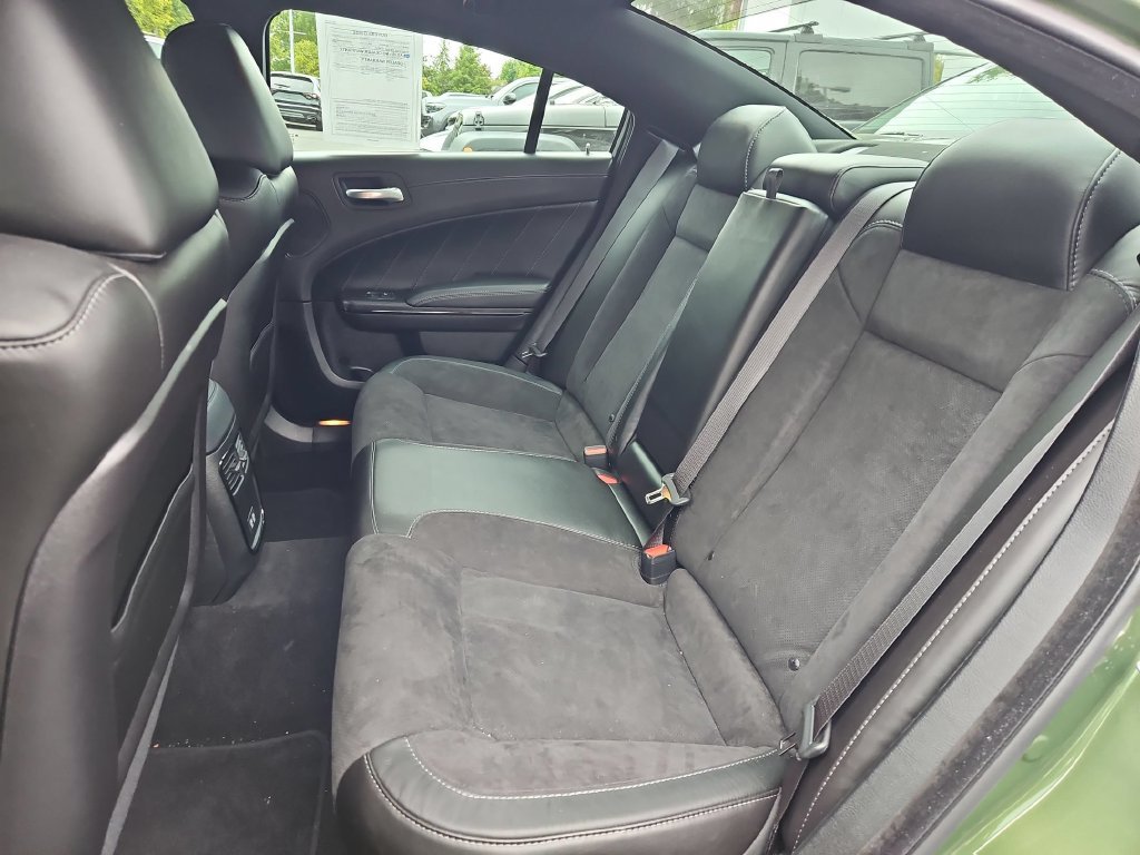 Used 2023 Dodge Charger R/T w/ Plus Group RWD image 14