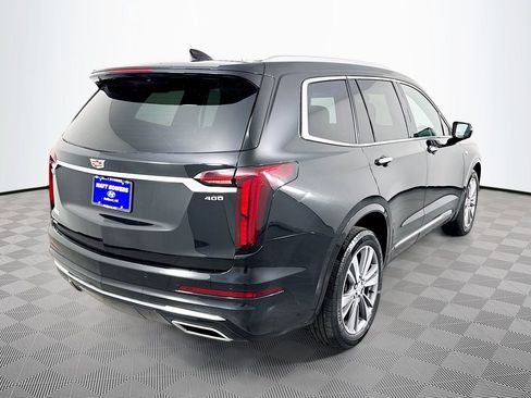 Used 2020 Cadillac XT6 Premium Luxury w/ LPO, Floor Liner Package image 5