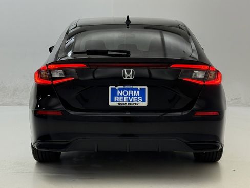 New 2026 Honda Civic Sport image 6