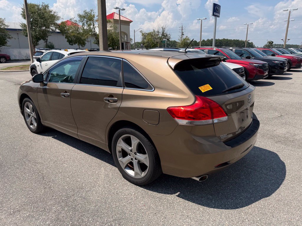 Used 2012 Toyota Venza Limited AWD/4WD image 7
