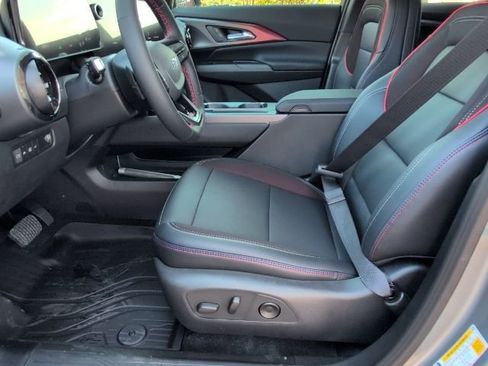 New 2026 Chevrolet Equinox EV RS image 12