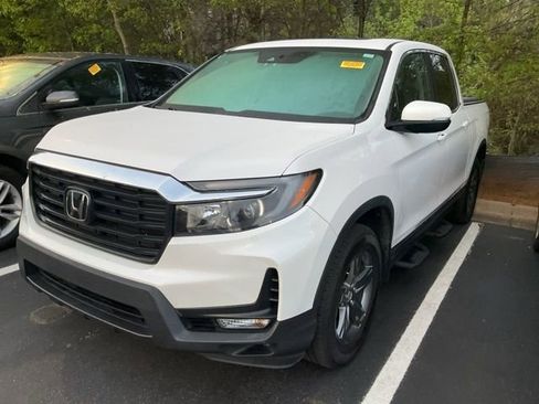 Used 2023 Honda Ridgeline RTL image 13