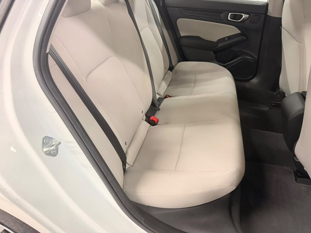 Certified 2024 Honda Civic LX image 36