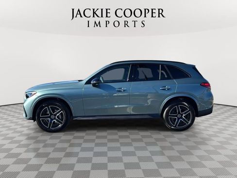 New 2026 Mercedes-Benz GLC 300 4MATIC image 2
