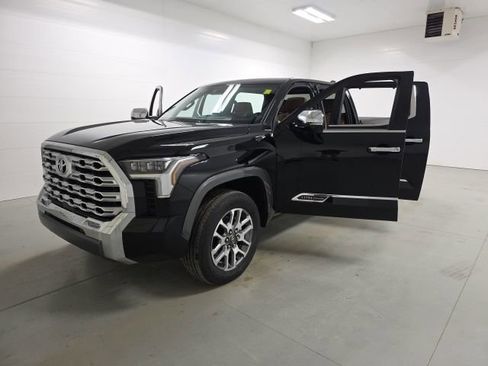 New 2026 Toyota Tundra 1794 Edition AWD/4WD image 11