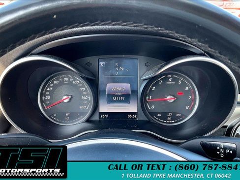 Used 2017 Mercedes-Benz C 300 4MATIC Sedan image 20