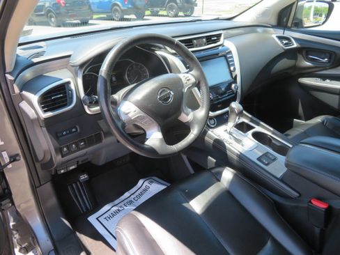 Used 2018 Nissan Murano SL w/ Moonroof Package image 11