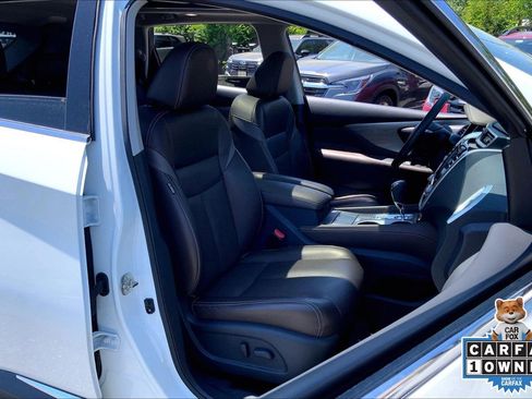 Used 2017 Nissan Murano Platinum w/ Platinum Technology Package AWD/4WD image 7