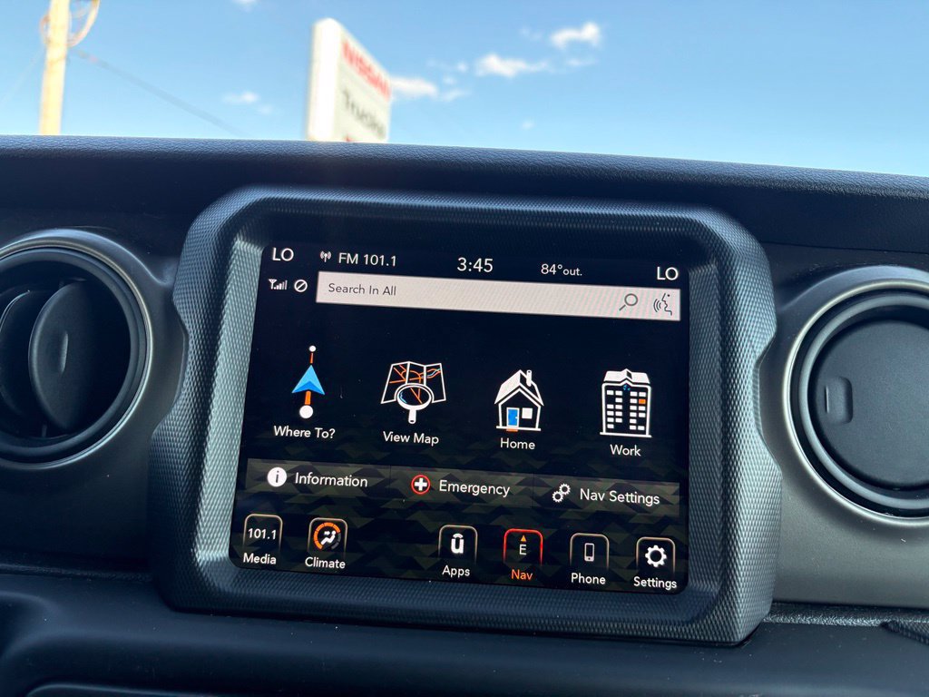 Used 2018 Jeep Wrangler Unlimited Sport S AWD/4WD image 22