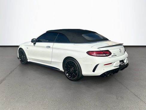 Used 2021 Mercedes-Benz C 43 AMG 4MATIC Cabriolet image 5
