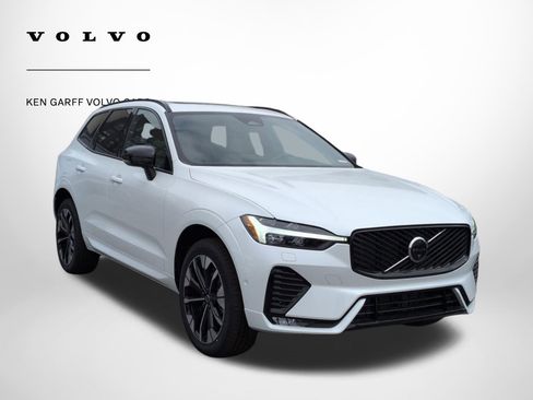 New 2026 Volvo XC60 B5 Plus w/ Protection Package Premier image 1