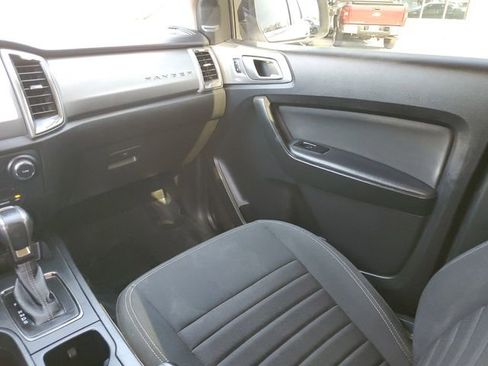 Used 2021 Ford Ranger XLT w/ Equipment Group 301A Mid image 9