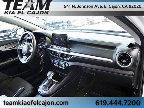 Certified 2024 Kia Forte LXS image 10