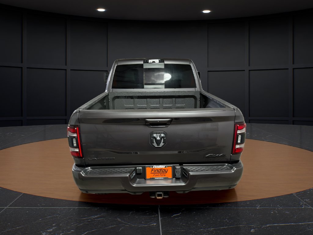 Certified 2023 RAM 2500 Limited AWD/4WD image 4