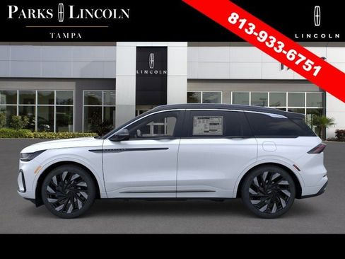 New 2026 Lincoln Nautilus Black Label w/ Jet Appearance Package AWD/4WD image 3