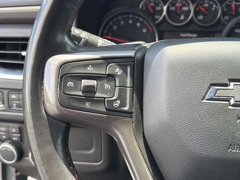 Used 2021 Chevrolet Tahoe RST w/ Luxury Package AWD/4WD image 29