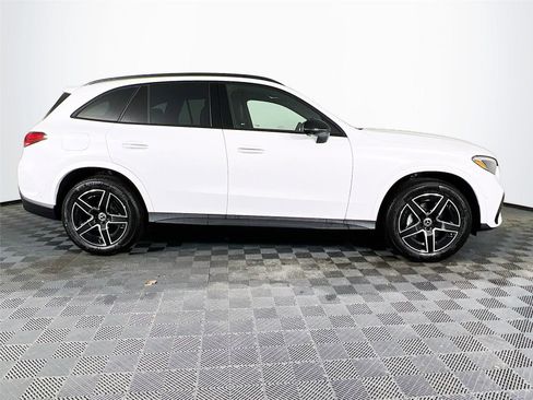 New 2026 Mercedes-Benz GLC 300 4MATIC image 7