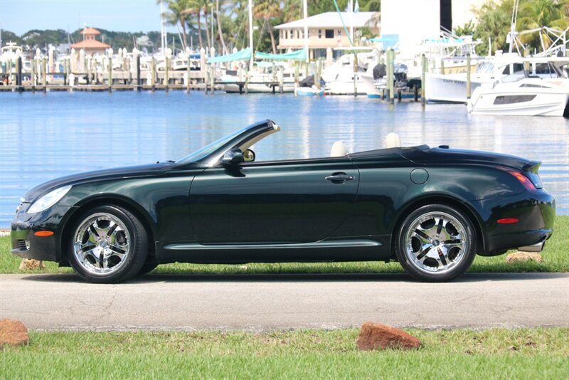 Used 2002 Lexus SC 430 Convertible RWD image 6