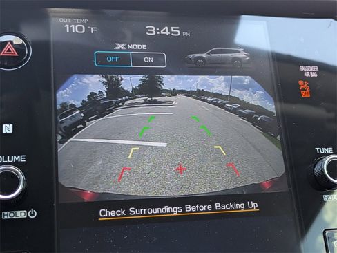 Certified 2025 Subaru Outback Premium image 17