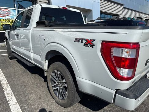 Used 2023 Ford F150 XL w/ STX Appearance Package AWD/4WD image 7