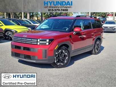 Used 2025 Hyundai Santa Fe SEL