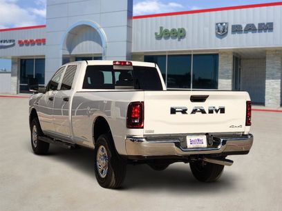 New 2026 RAM 2500 Tradesman