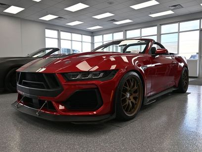 New 2024 Ford Mustang GT Premium w/ GT Performance Package