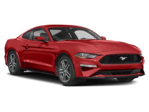 Used 2022 Ford Mustang Premium w/ Ford Safe & Smart Package RWD image 9
