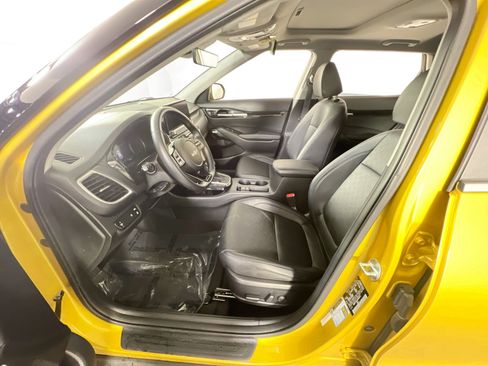 Used 2022 Kia Seltos SX w/ Sunroof Package AWD/4WD image 21