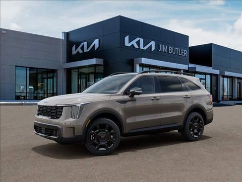 New 2026 Kia Sorento SX AWD/4WD image 3