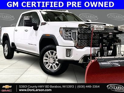 Certified 2023 GMC Sierra 3500 Denali w/ Denali Ultimate Package