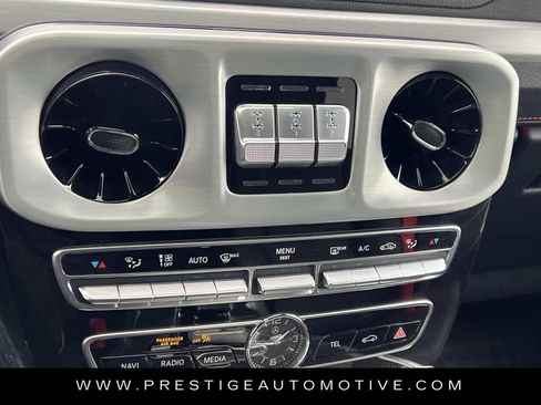Used 2021 Mercedes-Benz G 550 image 28