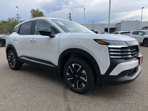 New 2026 Nissan Kicks SV w/ Cold Weather Package image 7