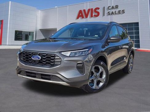 Used 2025 Ford Escape ST-Line AWD/4WD image 1