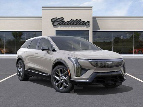 New 2027 Cadillac Optiq Luxury RWD image 31