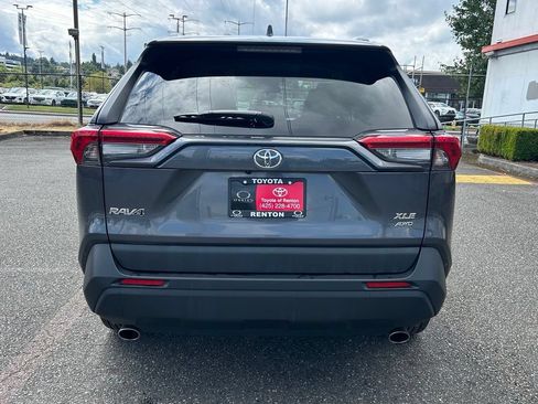 Certified 2024 Toyota RAV4 XLE AWD/4WD image 6