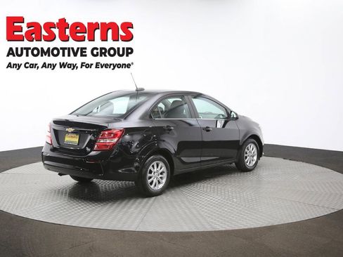 Used 2019 Chevrolet Sonic LT image 41