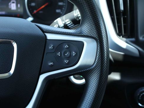 Used 2024 GMC Terrain SLE AWD/4WD image 23