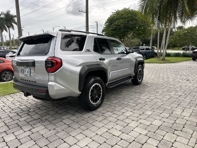 Used 2025 Toyota 4Runner TRD Off-Road Premium AWD/4WD image 38