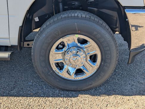 New 2026 RAM 2500 Tradesman image 6